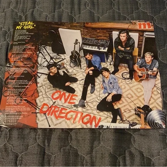 One Direction Posters - Picture 8 of 8